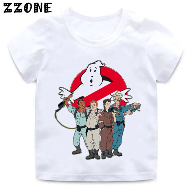 Детская забавная Одежда Stay Puft футболка для мальчиков и девочек с надписью Old School