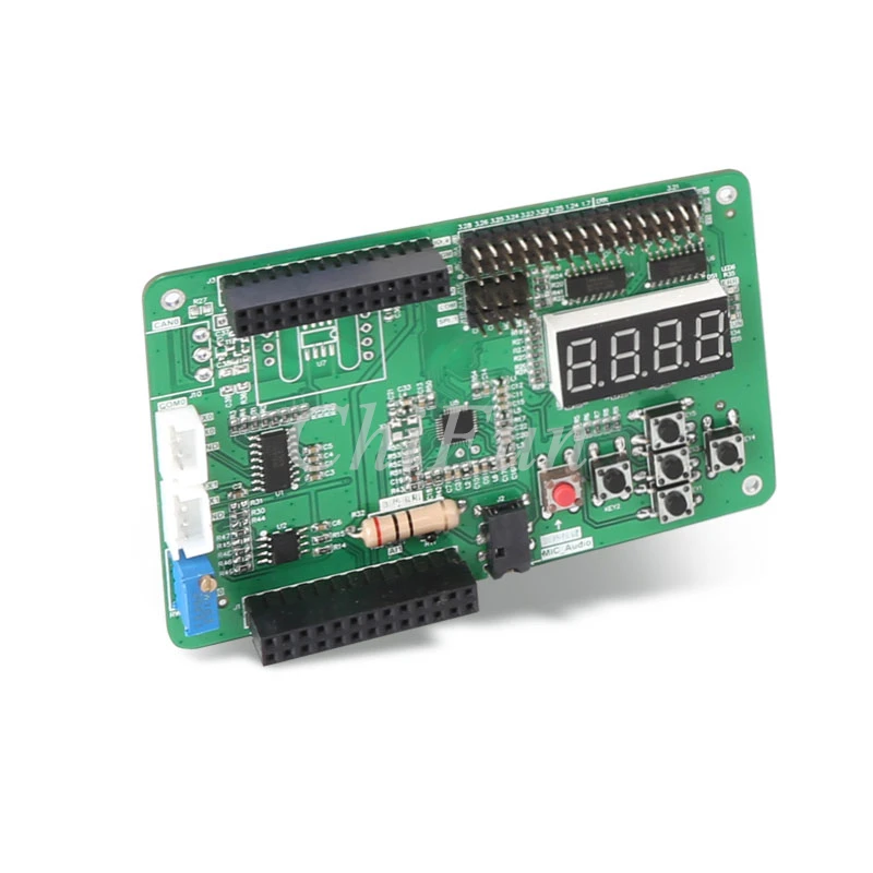 Макетная плата Linux iMX287A включая 4 3 дюймовый сенсорный экран 480*272 ARM9 макетная |