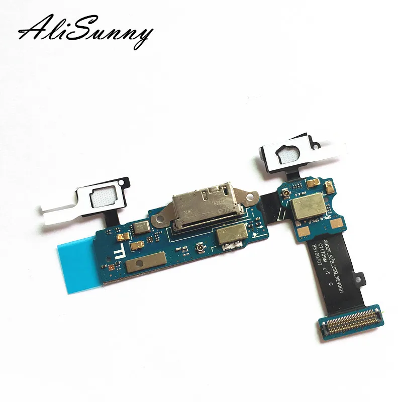 AliSunny 5 шт. зарядный гибкий кабель для SamSung Galaxy S5 G900F Зарядное устройство USB порт док