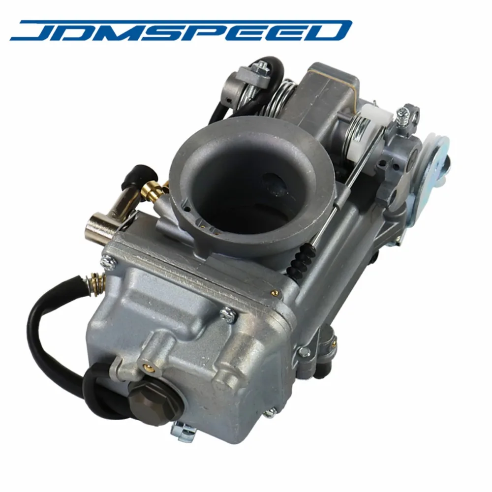 Бесплатная доставка карбюратор JDMSPEED 42 18 мм Easy Kit подходит для Harley EVO Twin Cam Evo Mikuni HSR