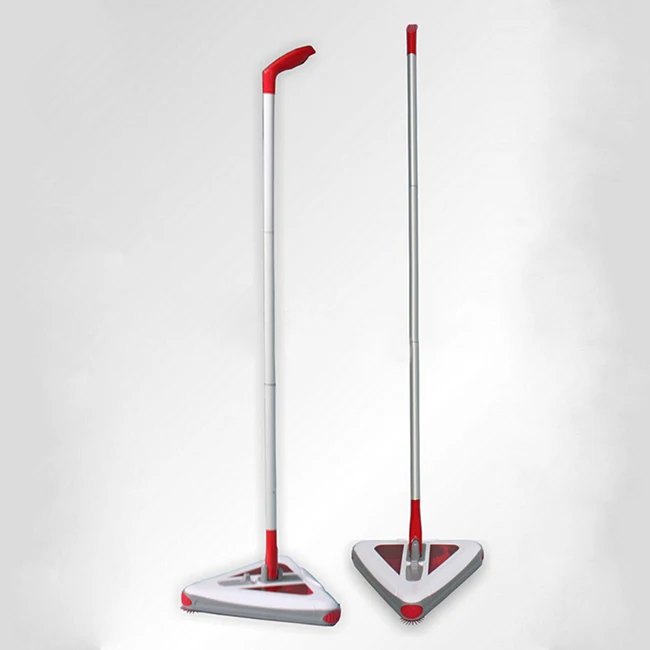 Портативный Sweeper 360 Градусов Беспроводная Swival Аккумуляторная Электрическая