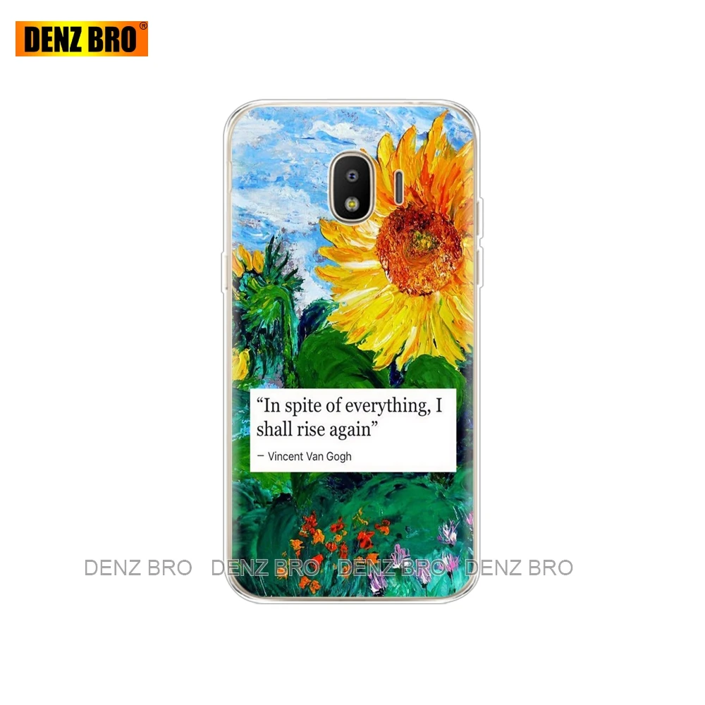 61753 Чехол для samsung J2 Core, мягкий силиконовый чехол-бампер из ТПУ для задней панели телефона samsung Galaxy J2 Core J 2 SM-J260F J260F J260, чехол - Цвет: 61753