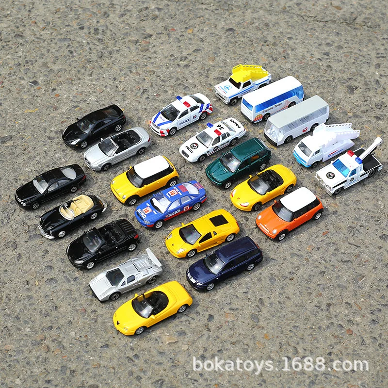 1:60 Alloy Metal Car Taxi Vehicle Public Bus Rescue Sports High Simulation Toys For Children Hot Gift Wheels |