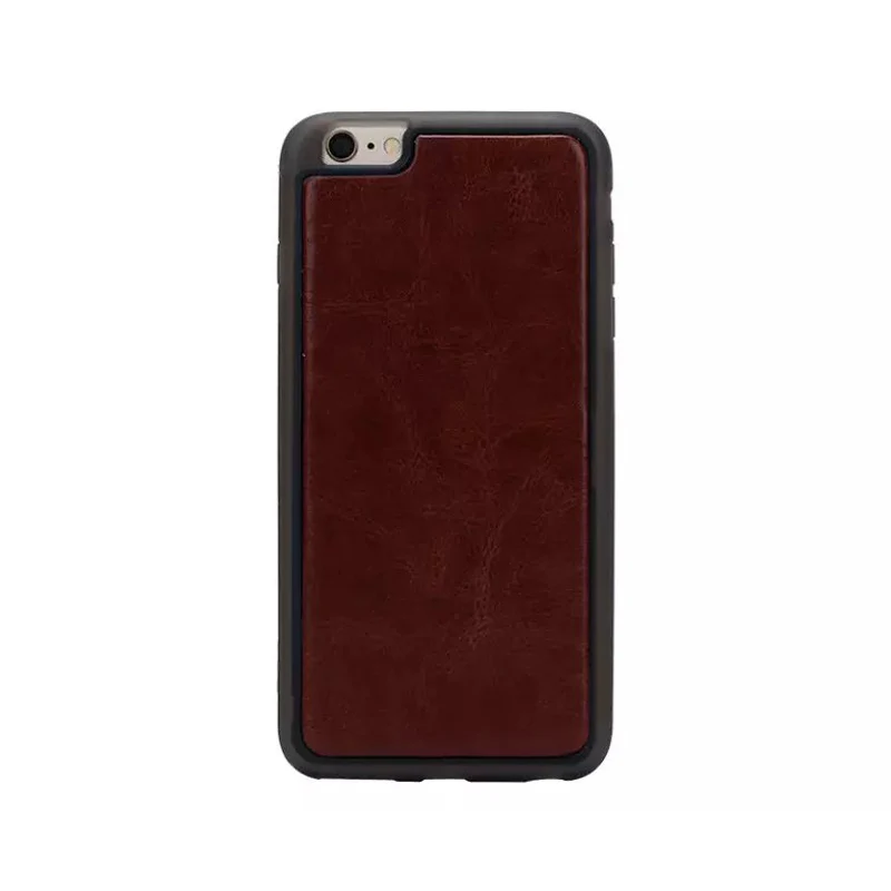 Coque чехол для iPhone 6S Plus и 6 плюс кожаный Бизнес Телефонные Чехлы 9 кредитных