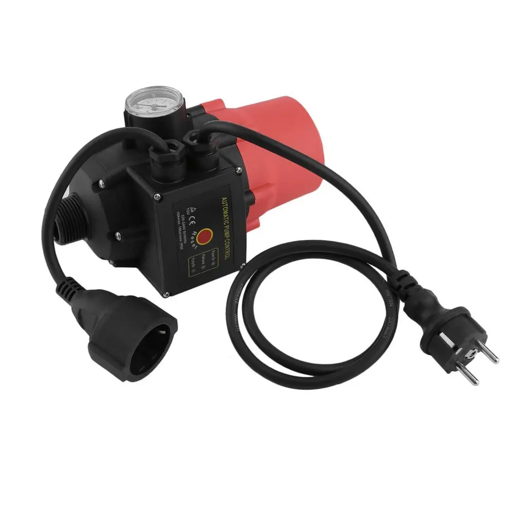 Профессиональный насос переключатель контроля давления электронный водяного