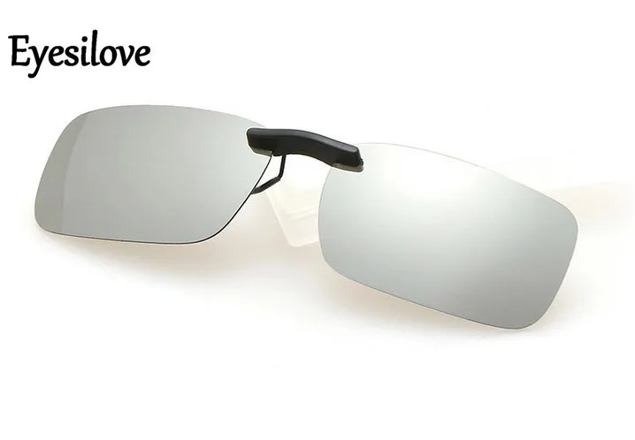 Солнцезащитные очки ночного видения для мужчин и женщин поляризационные желтые