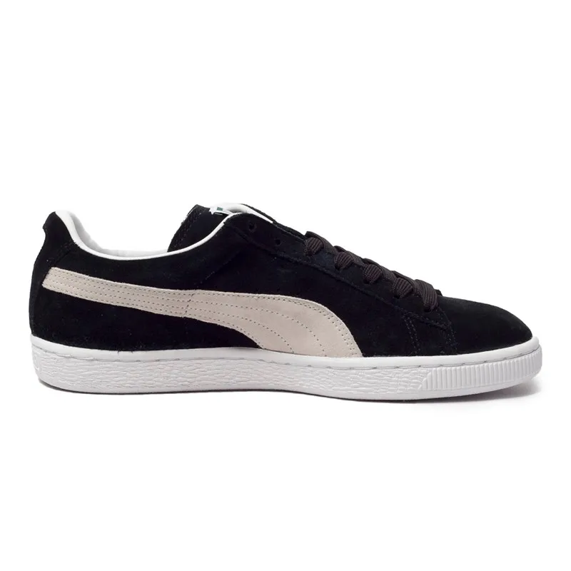 Оригинальный Новинка 2017 Puma Suede Classic + унисекс Обувь для скейтбординга