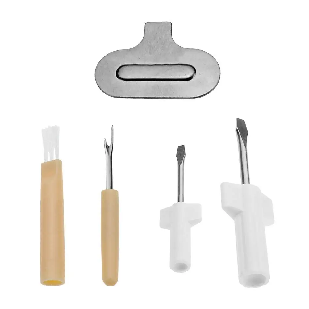 Швейная машина Набор для изготовления тканевой ленты с шилом пресс лап