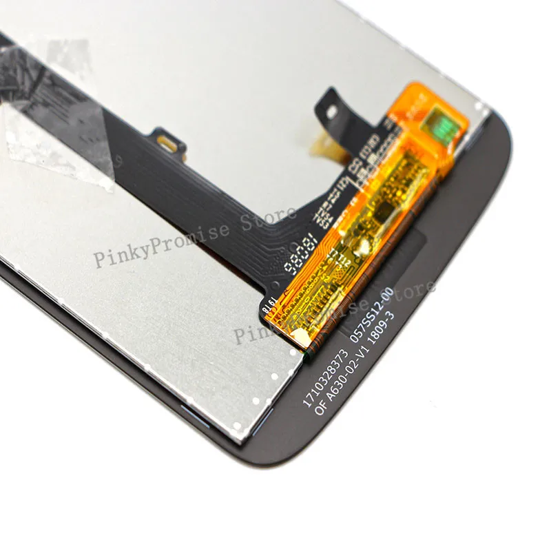 ЖК-дисплей 5 7 дюйма для Motorola MOTO E5 с сенсорным экраном дигитайзер в сборе Moto E 5-го