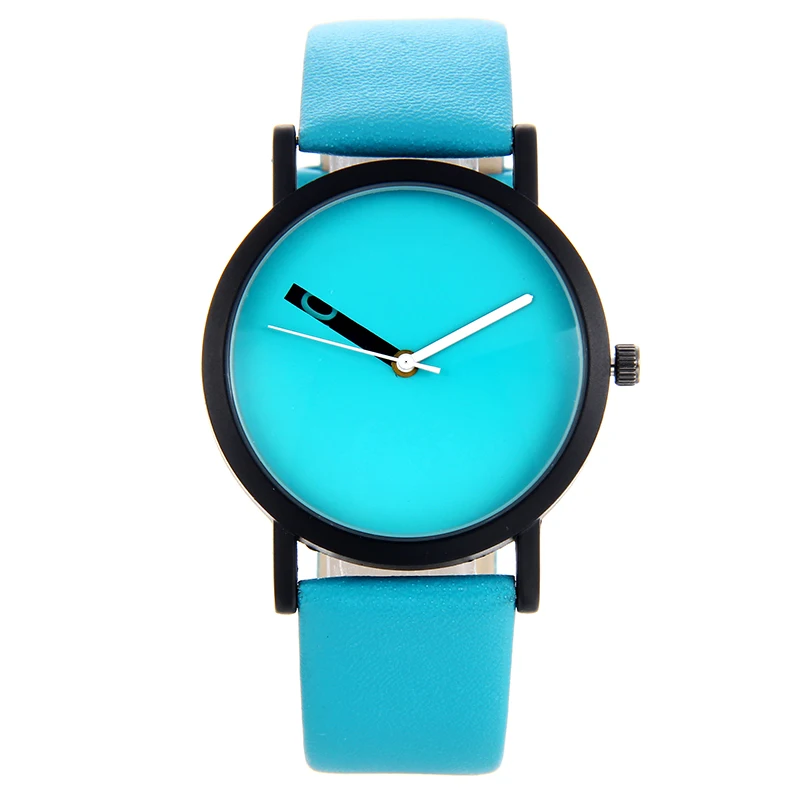 2017 новая мода Креативный дизайн наручные часы BGG бренд специальный Сменный номер