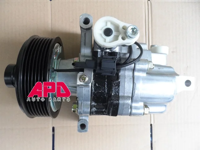 Авто ac компрессор для Nissan Tiida 2008 2011 92600 1JY7A CR10 CMP1700|compressor|compressor accompressore auto |