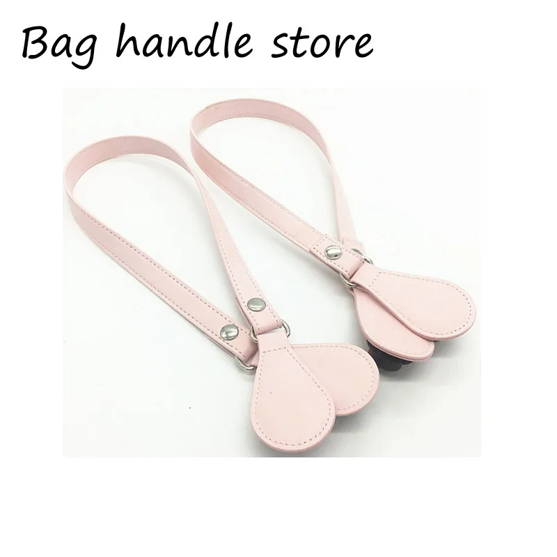 Новинка 1 пара 2 шт. из искусственной кожи для Obag с ручкой на ремешке O Bag женская