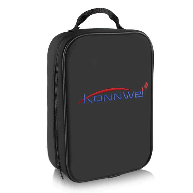 Сканер автомобильный диагностический KONNWEI KW818 OBD2 ODB2 универсальный считыватель