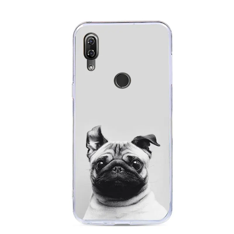 Lamo чехол, цветной чехол для телефона с рисунком для Wiko View 2 Pro Go Plus View Max Lite Prime, мягкий силиконовый милый чехол-накладка с рисунком - Цвет: 42