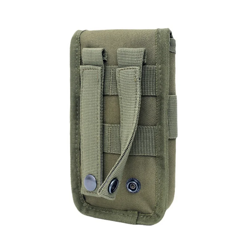 Тактическая Molle сумка на пояс мини Карманный военный поясной пакет сумка для бега дорожные горные походные сумки мягкий чехол 18 см* 9 см* 3 см