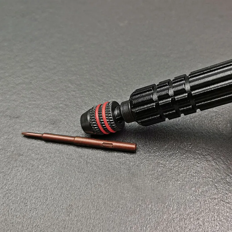 Высококачественная отвертка SD1 сильная Магнитная высокопрочная твердая S2 для IP