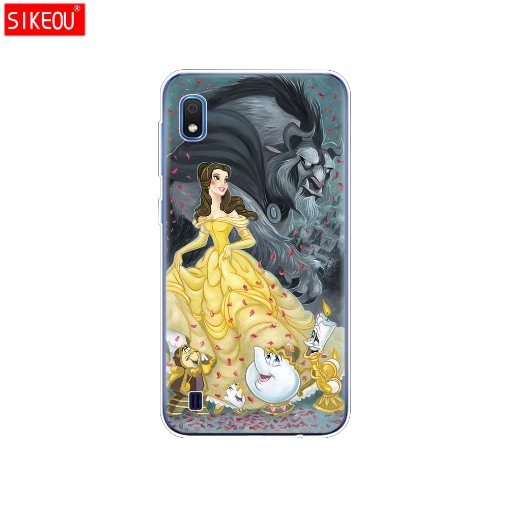 33727 Чехол для samsung A10, чехол, Мягкая силиконовая задняя крышка, чехол для телефона, для samsung Galaxy A10, Galaxy ya10, A, 10, SM-A105F, A105, A105F, мультяшный рисунок - Цвет: 33727