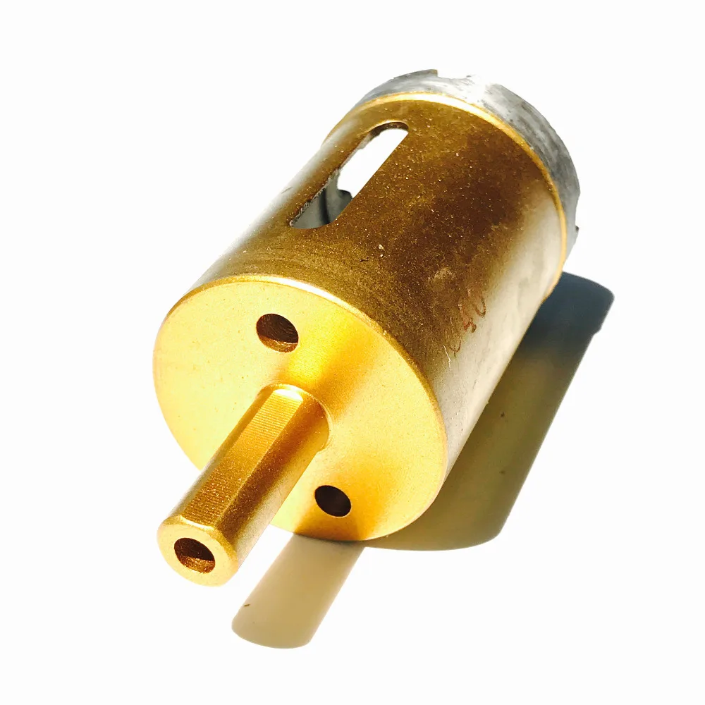 Алмазный Мраморный нож диаметром 40 мм сверло для сверления