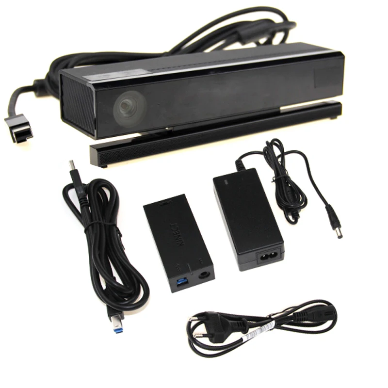 

2020 Kinect 2.0 3.0 Sensor AC Adapter Power Supply for Xbox one S / X / Windows PC For XBOXONE Kinect sensor