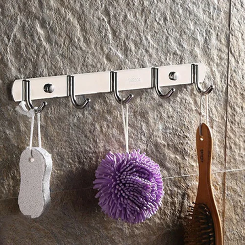 Качественное настенное пальто одежда халат шляпа крючок вешалка держатель