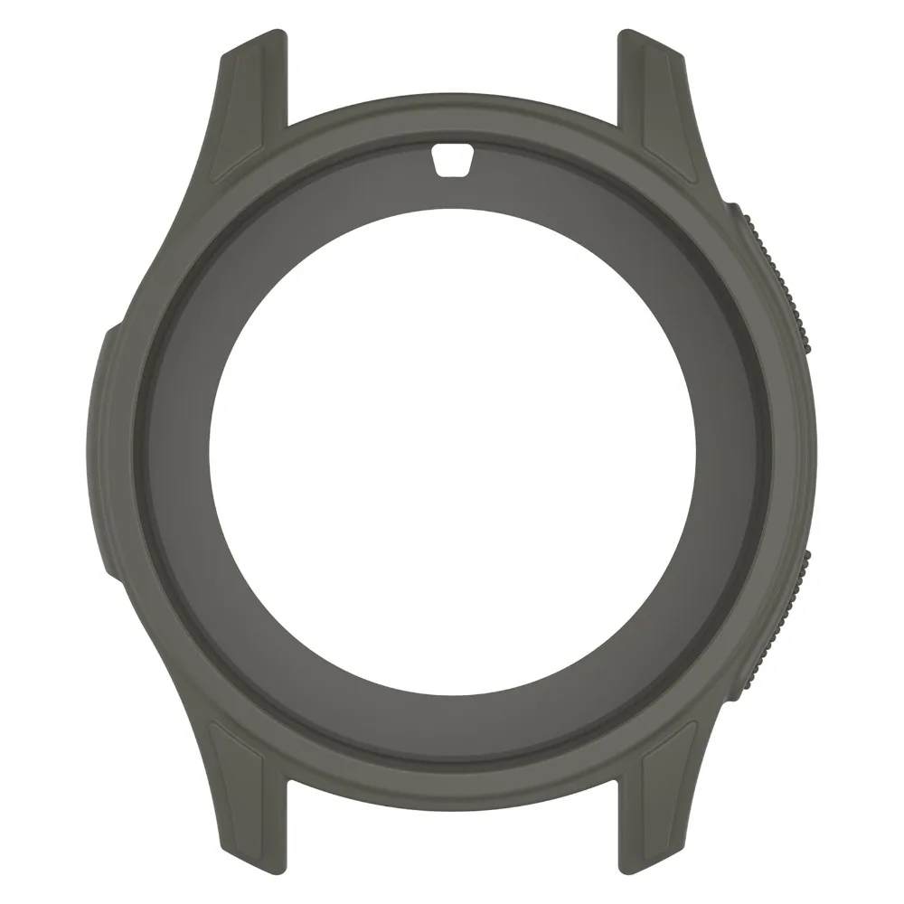 Силиконовый чехол XBERSTAR для Samsung Galaxy Watch 42 мм SM R810 R815 защитное мягкое покрытие кожи