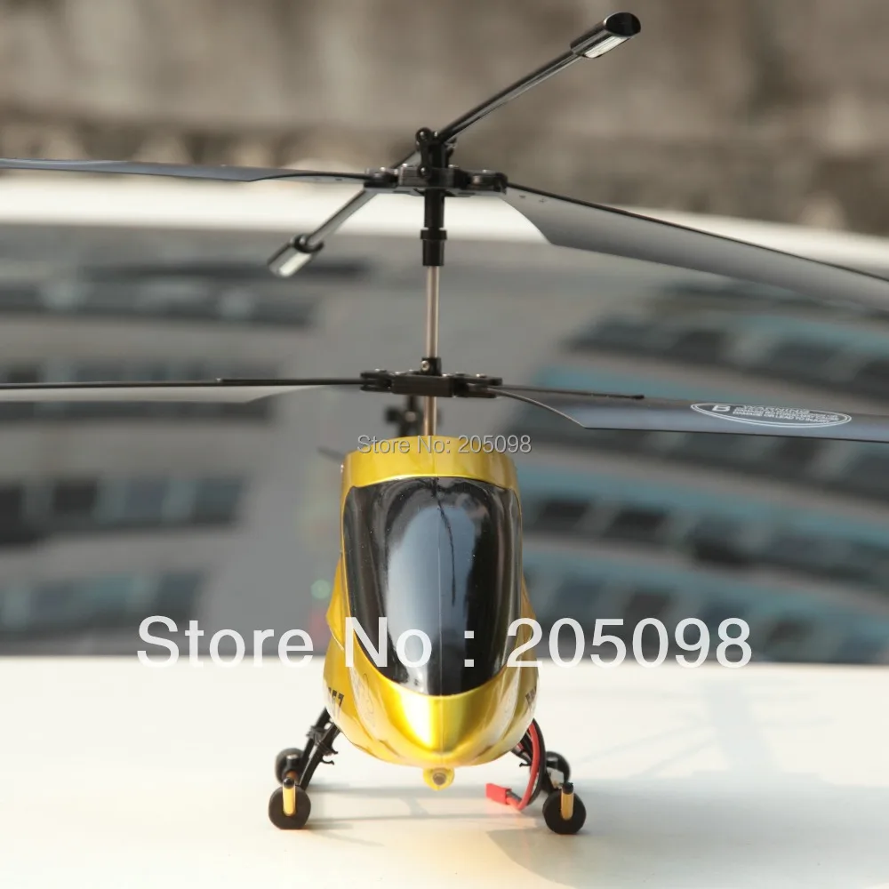Бесплатная доставка ужин большой вертолет 73 см 3.5ch с гироскопом Встроенный