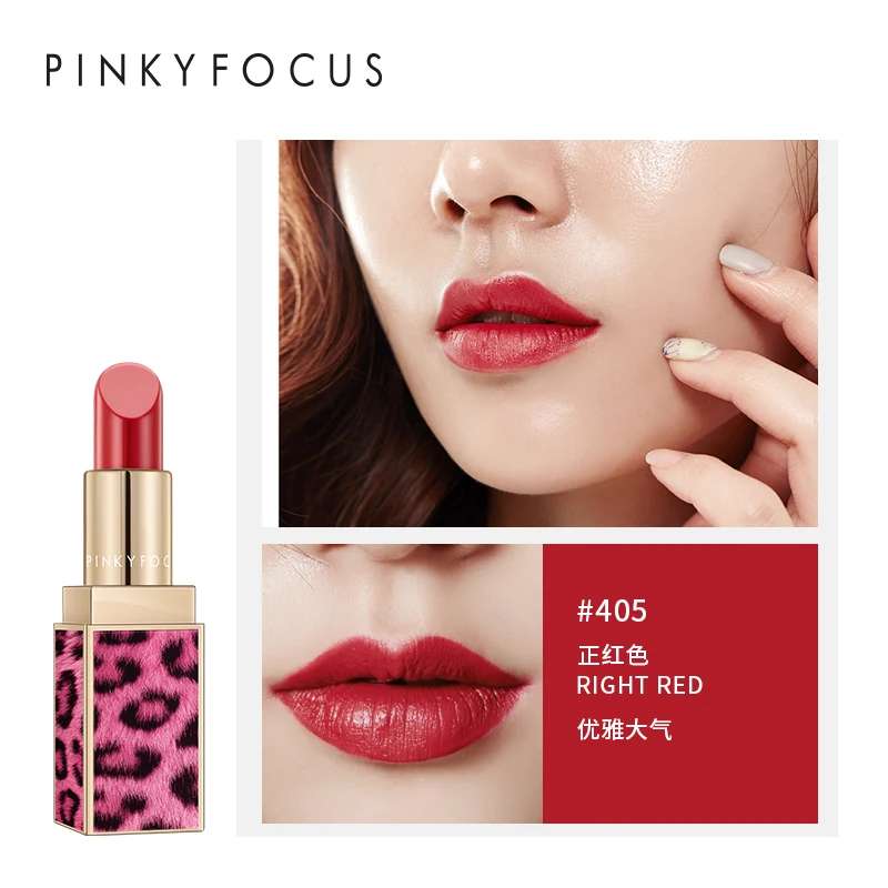 Матовая губная помада 6 видов цветов Макияж для губ водостойкая бархатная