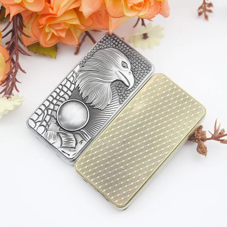 Новинка 2019 креативные рельефы с изображением совы газовые ветрозащитные