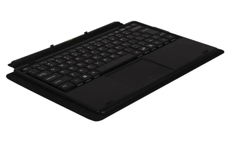 Jumper EZpad 7S 2 в 1 планшет 10," 1080 P ips windows планшеты Intel Cherry Trail Z8350 4 ГБ DDR3 64 Гб EMMC планшетный ПК HDMI ноутбук
