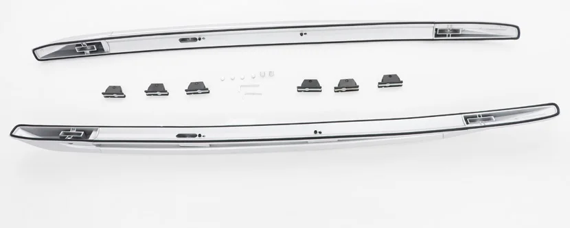 OE style roof rail luggage roof bar roof rack for Porsche oldest Cayenne 2004-2010, 7075 class aluminum alloy, guarantee quality