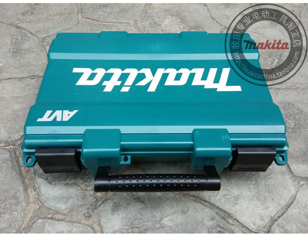 Перфоратор Makita HR2611F светильник AVT чрезвычайно низкая вибрация встроенный рабочий светильник Три функции 800 Вт 4, 600ipm 1200 об/мин