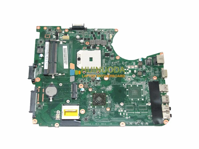 A000081230 материнская плата для ноутбука Toshiba Satellite L755D L750D DDR3 Socket fs1 DA0BLFMB6E0 работает|main