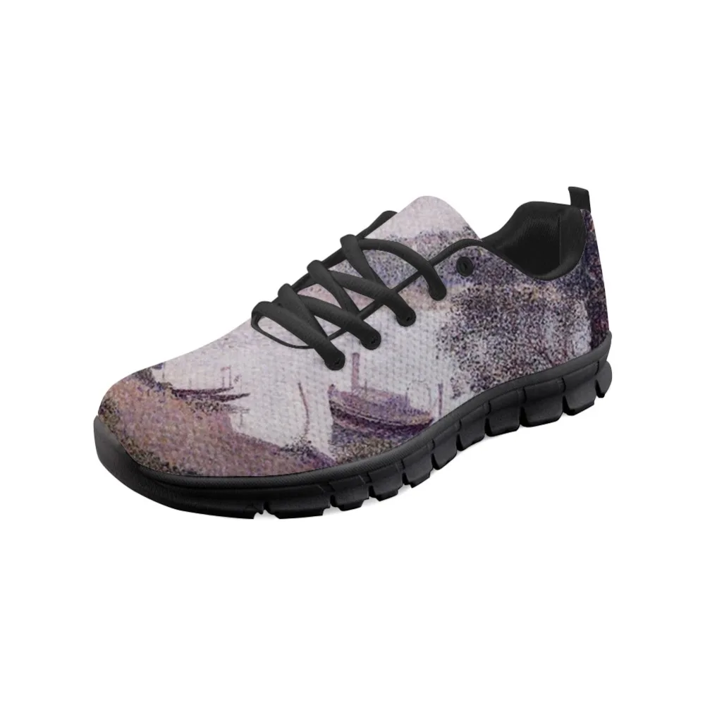 Мужская обувь на плоской подошве для взрослых Сезон весна-осень Дышащие