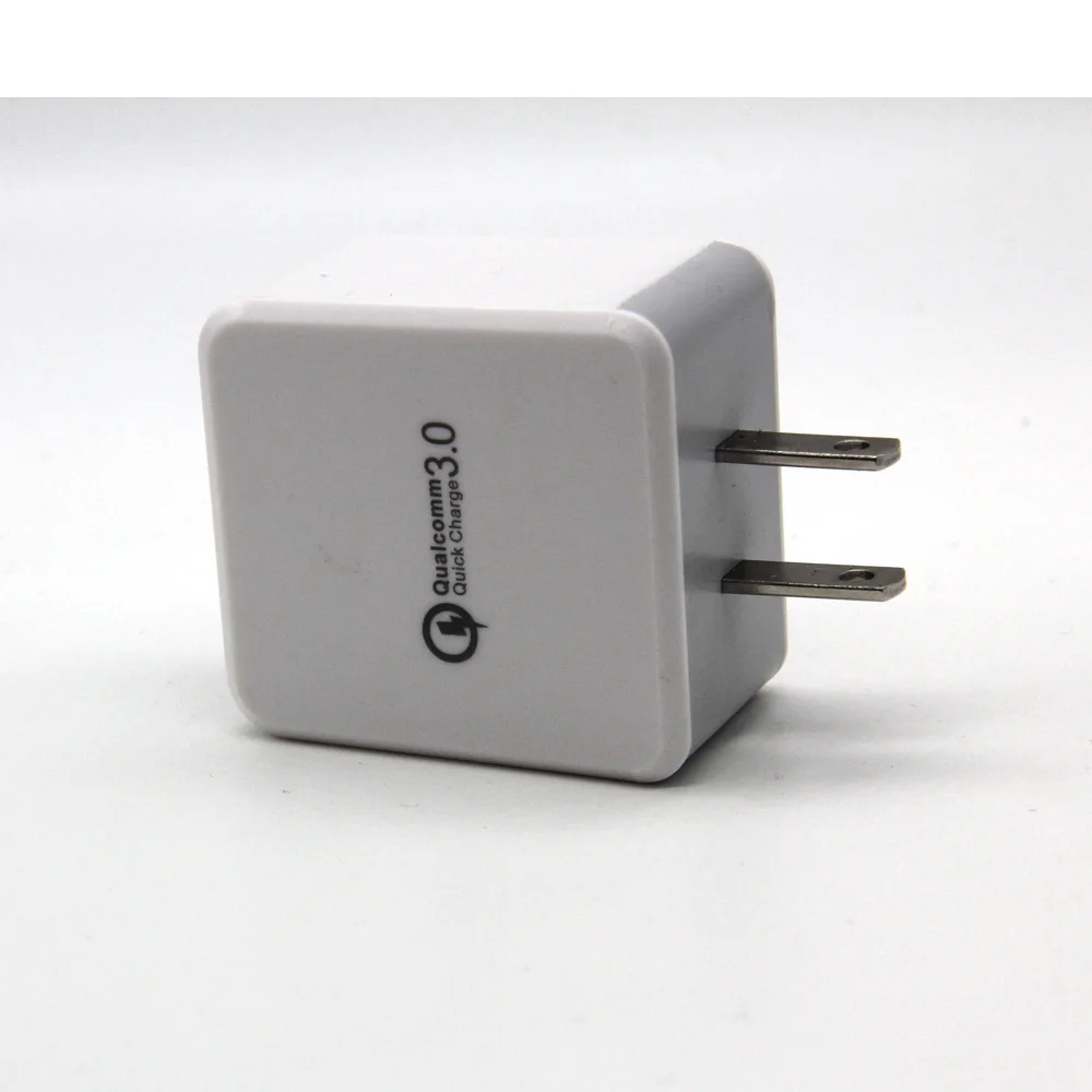 Быстрая зарядка 3 0 USB зарядное устройство и QC 2 настенное для iPhone Samsung S8 S9 Xiaomi mi 8