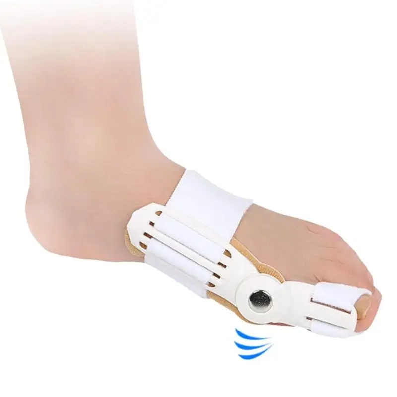 200Pcs Foot Care Tool Hallux Valgus Fixed Thumb Orthopedic Braces Bunion Orthotics To Corrector Toe Big Bone Pedicure | Красота и