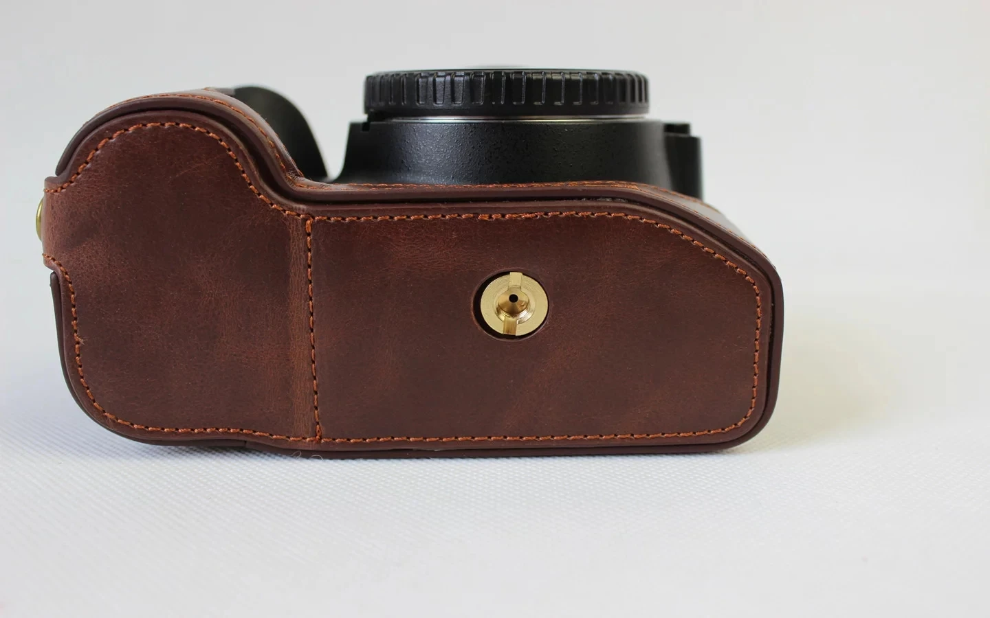 Чехол накладка из ПУ кожи для камеры Nikon D3300 D3200 D3100|bag for nikon d3300|bag nikonbag |