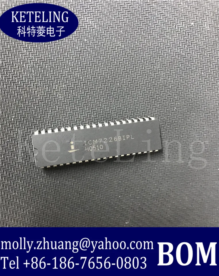 

Freeshipping ICM7226 ICM7226BIPL