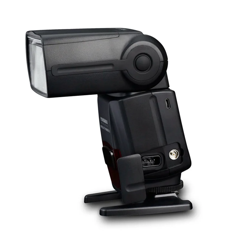 Беспроводная вспышка YONGNUO TTL YN565EX III камера Speedlite GN58 для DSLR Canon 6D 1D 5D II IV 550D XS XSi XTi