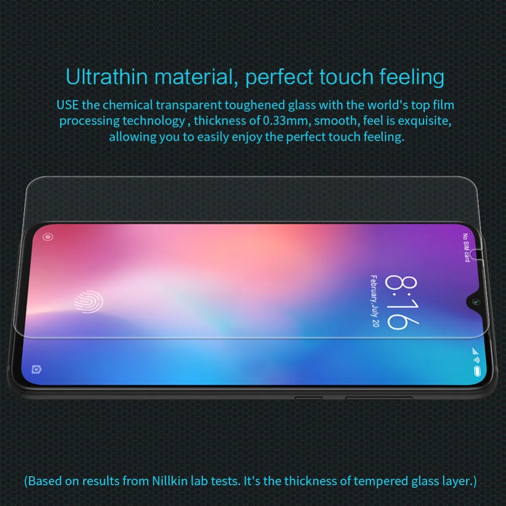 Для Xia mi 8 mi 9 стекло Nillkin Amazing H Закаленное стекло Защитная пленка для экрана для Xiaomi mi 9 mi 8 пленка для мобильного телефона