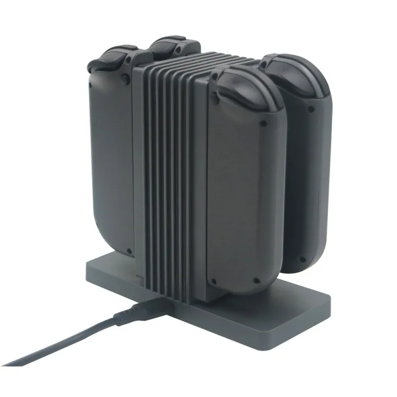 Переключатель четырех-в-одном ручка переключатель Подставка для зарядки левых и