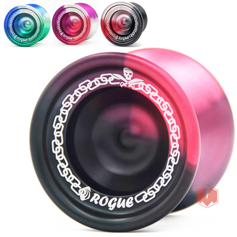 Новое поступление VOSUN 4S ROGU YOYO Vosun профессиональный дизайн Yo 1A 3A 5A Европейский