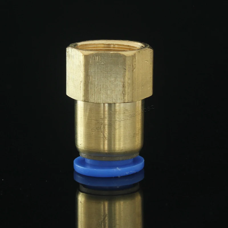 Пневматический штуцер 16 мм 12 10 нить M5 * 0 8 1/8 &quot1/4&quot 3/8 &quot1/2&quot прямой воздушный