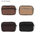 Мини-кошелек THINKTHENDO мужскойженский, Модный мягкий кошелек унисекс, маленький держатель для ключей на молнии, сумочка для мелочи, подарок, 2018