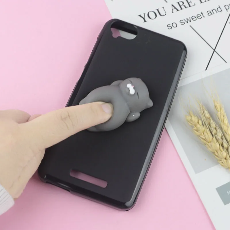3D мультфильм мягкими чехол для BQ 5037 BQ5037 BQ-5037 Strike Мощность 4 г ТПУ мягкий мобильный