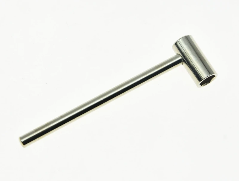 KAISH 7 мм Гитара Бас ферменная штанга Шестигранная коробка гаечный ключ