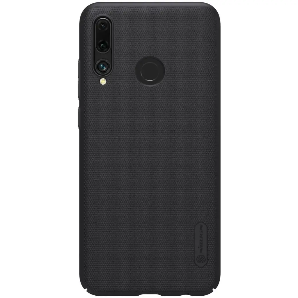 Чехол для huawei P Smart+ Plus Nillkin матовый защитный ПК Жесткий Чехол для huawei P Smart Plus чехол