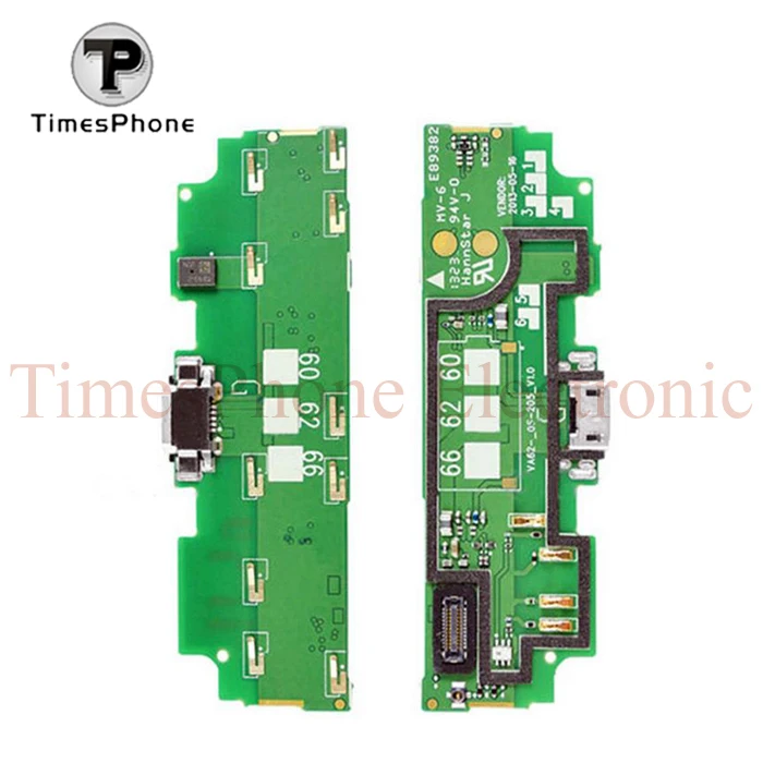 Оригинал 2 шт./лот Для Nokia Lumia 625 Зарядное Устройство Порт USB Шлейф Зарядки Dock Разъем