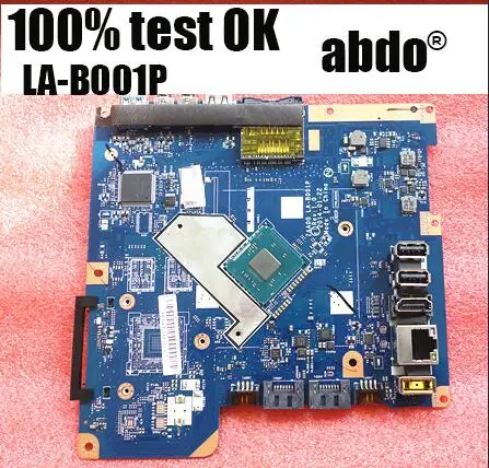 Для Lenovo C260 19 5 &quotAIO материнская плата ZAA00 LA-B001P J1800 2 41 Ghz процессор DDR3 | Компьютеры и