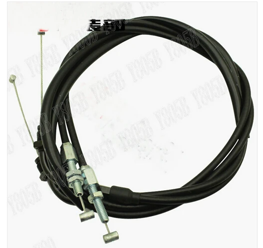 Трос дроссельной заслонки для мотоцикла Honda Magna VF250 VF750 750C Steed VLX400 VLX600|throttle cable|motorcycle