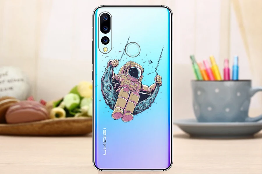 Для Umidigi A5 Pro силиконовый чехол ТПУ мягкий чехол для телефона для Umidigi A5 Pro чехол задняя крышка прозрачный мягкий чехол s для Umidigi X
